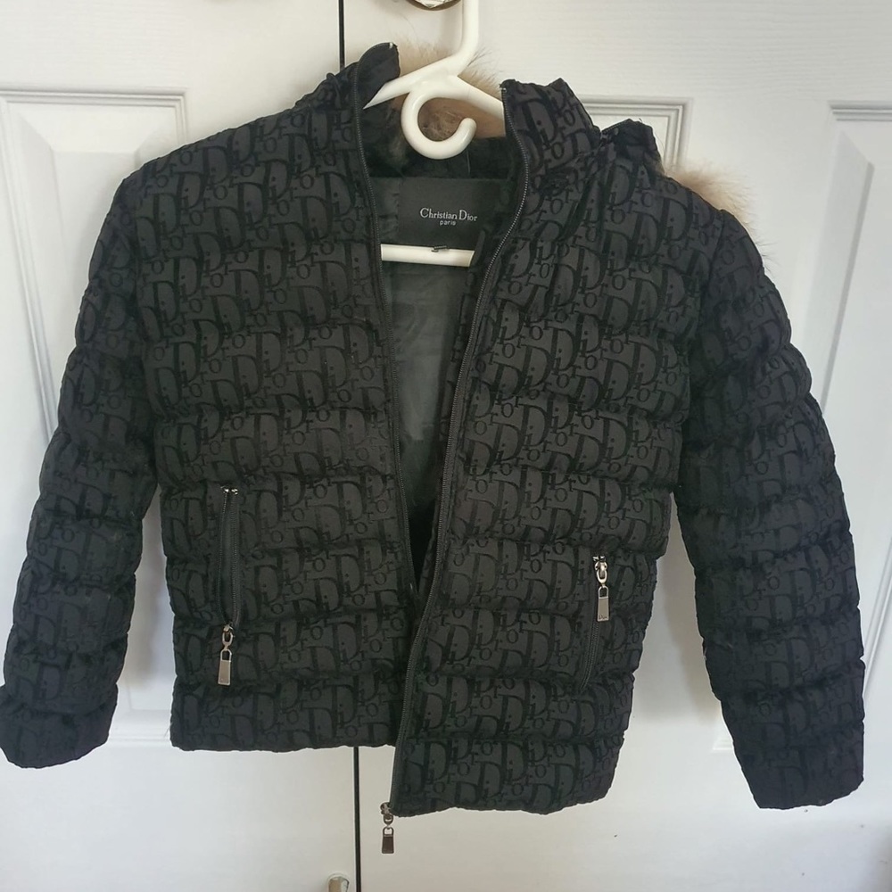 Kids Size 7 DIOR Jacket